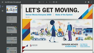 Denver wants your input on long-term transportation plan