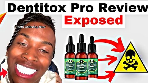 Dentitox Pro Review _ My complete REVIEW || Dentitox Pro Review || Does Dentitox Pro Work?