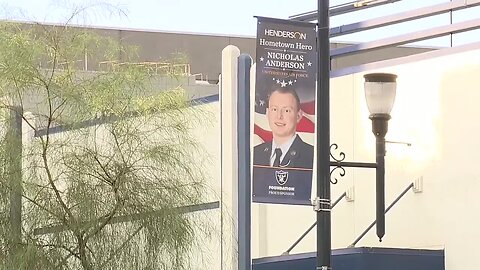 Henderson launches annual Hometown Hero Banner Program