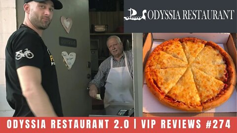 Odyssia Restaurant 2.0 | VIP Review #274