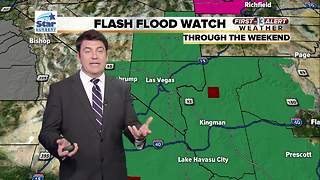 13 First Alert Weather for Sept. 7