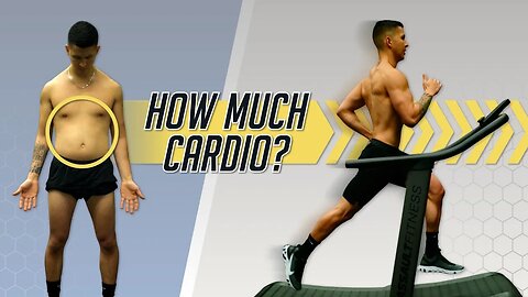 How Much Cardio Should You Do To Lose Belly Fat- (4 Step Plan)