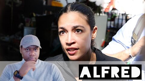 AOC Using The Term "Menstruating People" Shows She's Against Women & Who She's Really Stands For