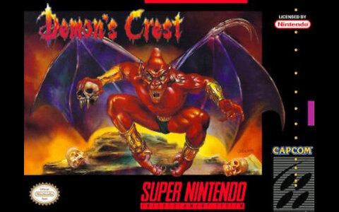 Demon's Crest (SNES)