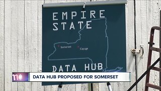 Data hub proposed for Somerset