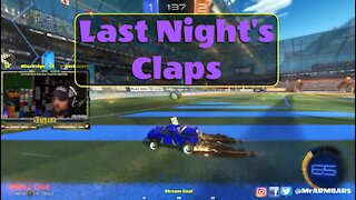 Rocket League Highlight 1