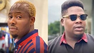 Actor Kehinde Adams calls out skitmaker Mr. Macaroni over his message to Nigerian youth