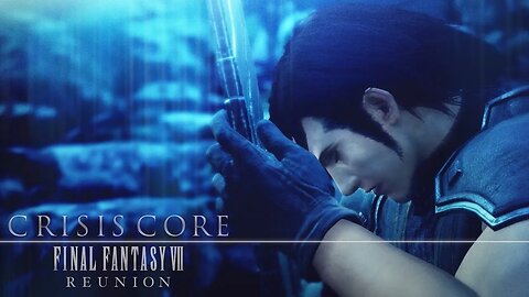 Crisis Core: Final Fantasy VII Reunion - Main Story Cutscenes (Part 1)