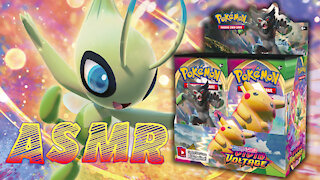 Pack Opening ASMR: Pokémon Vivid Voltage Booster Box!