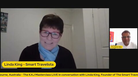 How to save money on travel | Linda King, Founder of The Smart Travelista