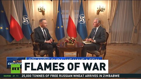 Poland accuses Moscow of preparing for war against NATO bloc