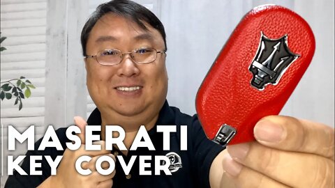 Best Leather Maserati Key Fob Cover Review