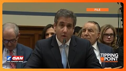 Michael Cohen Gave Fake A.I. Generated Citations to His Ex-Attorney | TIPPING POINT 🟧
