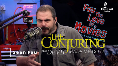 The Conjuring 3: The Devil Made Me Do It (2021) Review - Fau The Love Of Movies