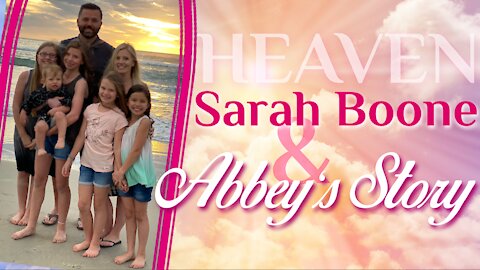 Abbey’s Story | Sarah Boone on Breath of Heaven with Janine Horak