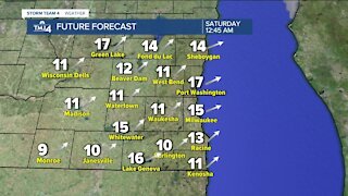 Summer weather continues into Thursday