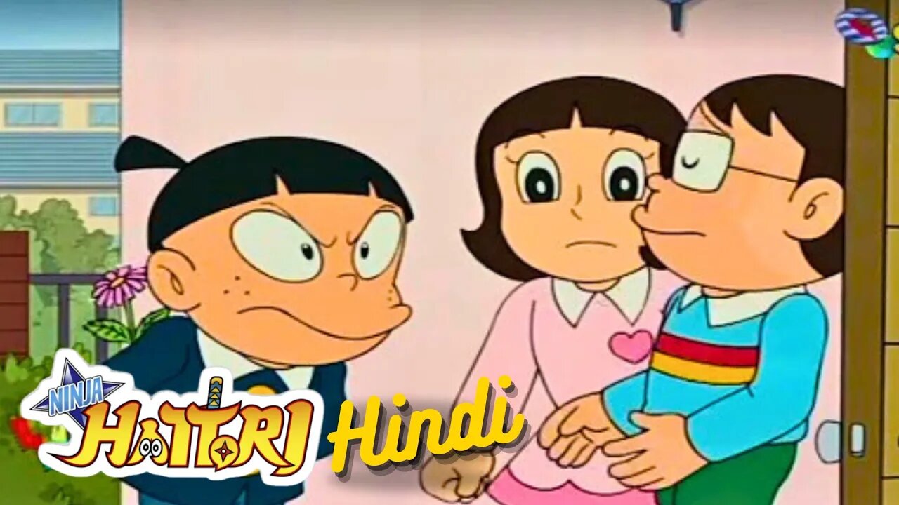 Ninja hattori clearance cartoon in hindi