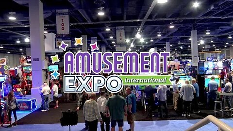 The Amusement Expo 2023 Preview Livestream