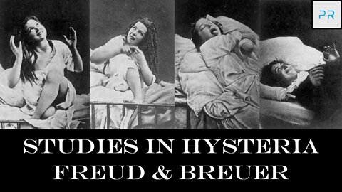 Studies in Hysteria - Sigmund Freud and Josef Breuer