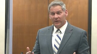 Court TV: Jury Selection Underway In Derek Chauvin Trial