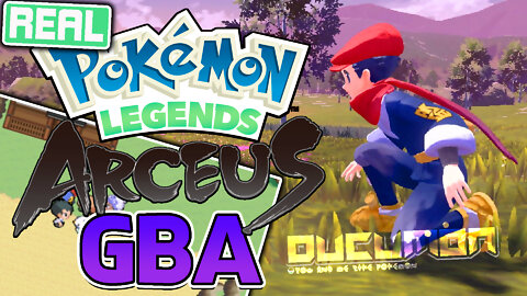 Real Pokemon Legends Arceus GBA - Team Altaria with Hisui region, Pokemon Legend Arceus Story 2022