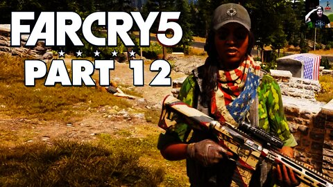 Far Cry 5 - Part 12 - GRACE UNDER FIRE (Let's Play / Walkthrough)