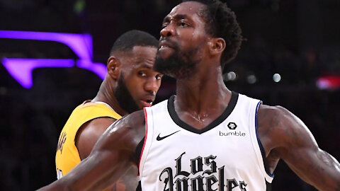 LeBron James Destroys Pat Beverley, Lou Williams For "Talking S---" All Year Only To Blow 3-1 Lead