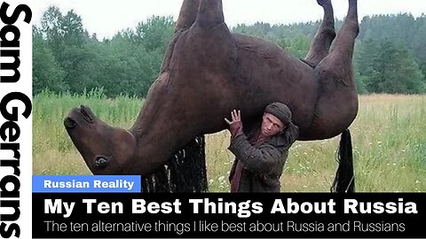 My Ten Favourite Things About Russia And Russians After 23 Years In The Country