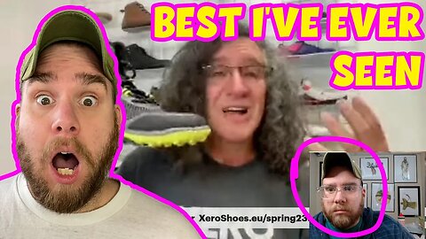 Are these the BEST BAREFOOT SHOES that Xero Shoes has EVER MADE?