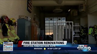 Midtown fire station expected to be renovated with new safety designs, practices