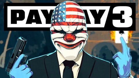 Payday 3 | Full Game | Walkthrough Gameplay - No commentary