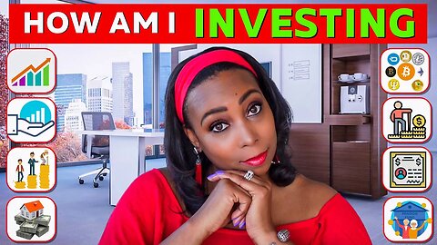 How I Am Investing In 2022 & Beyond - The 7 Key Areas We Will Invest In To Achieve Financial Freedom