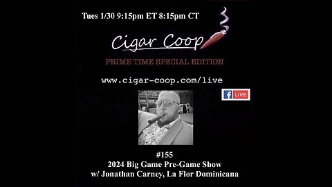 Prime Time Special Edition 155: 2024 Big Game Pre-Game Show w/ Jonathan Carney, La Flor Dominicana