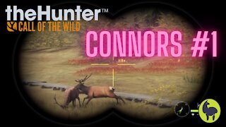 The Hunter: Call of the Wild, Connors #1