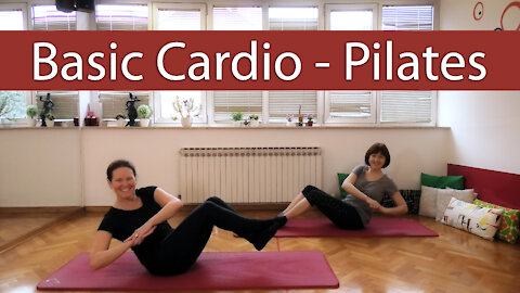 Basic Cardio-Pilates for the Whole Body