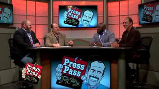 Press Pass All Stars: 10/22/17