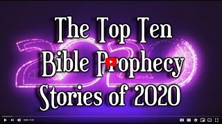 Top 10 prophecies for 2020