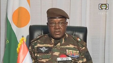 8-10-23 -- The Real Reason Behind The Niger Coup