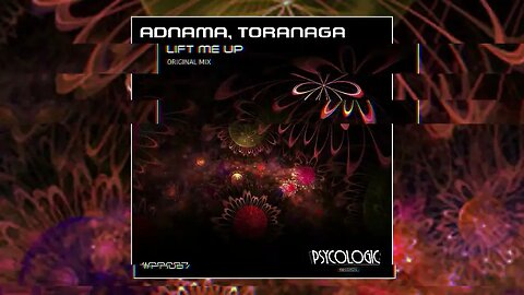 Adnama, Toranaga - Lift Me Up (Original Mix) #PR087