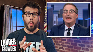 John Oliver Says Voter ID is RACIST?! The TRUTH About Voting Rights