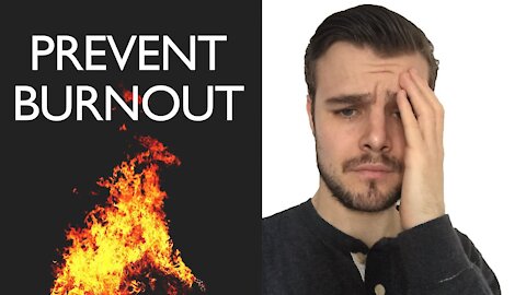 How Small Business Owners and Entrepreneurs Can Avoid Burnout (Signs & Recovery)