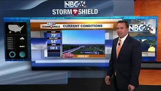 NBC26 Storm Shield Weather Forecast