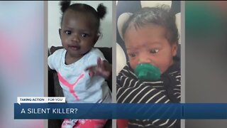 Silent killer? Couple believes toxic mold led to the deaths of 2 babies