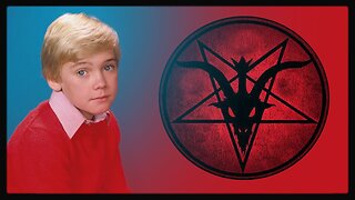 (Reese Report) Former Child Star Speaks Out About Satanic Ritual Sacrifice