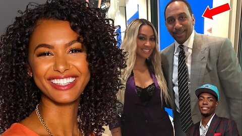 Malika Andrews Was F0RCED To Bring Up Brandon Miller Past Or Be Fired Says Stephen A Smith