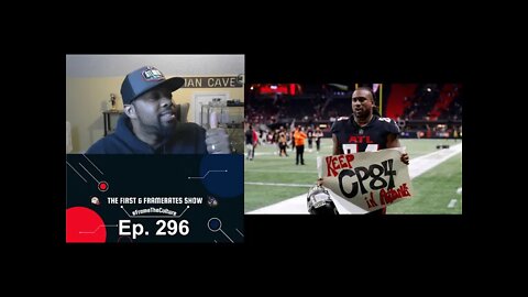 Ep. 296 Keep Cordarrelle Patterson In Atlanta