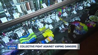 Counterfeit vaping cartridges on the rise in Lake County