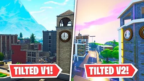 *NEW* "TILTED TOWERS V2" Coming To Fortnite Season 9!... (Theme Confirmed!)