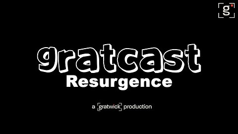 Gratcast: The Frog And The Scorpion