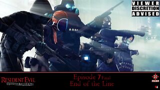 Resident Evil: Operation Raccoon City - Episode 7 Final: End of the Line